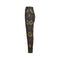 1990s Gianni Versace Couture Black and Gold Baroque Jeans