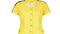 1990s Gianni Versace Couture Yellow Baroque Skirt Suit
