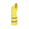 1990s Gianni Versace Couture Yellow Baroque Skirt Suit