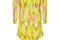 1996 Gianni Versace Couture Neon Dress Suit