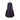 ARCHIVE - 1990s Jacques Azagury Purple Taffeta Victorian Inspired Dress