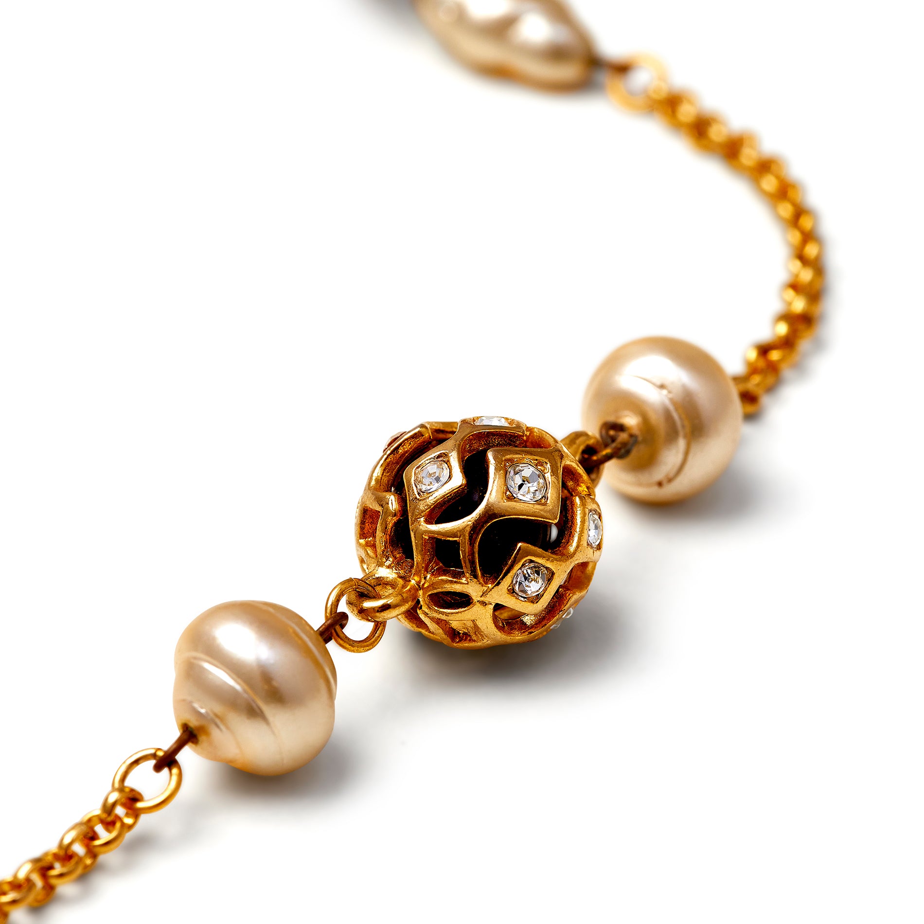 ARCHIVE - 1990s Kenneth Jay Lane Sautoir Necklace