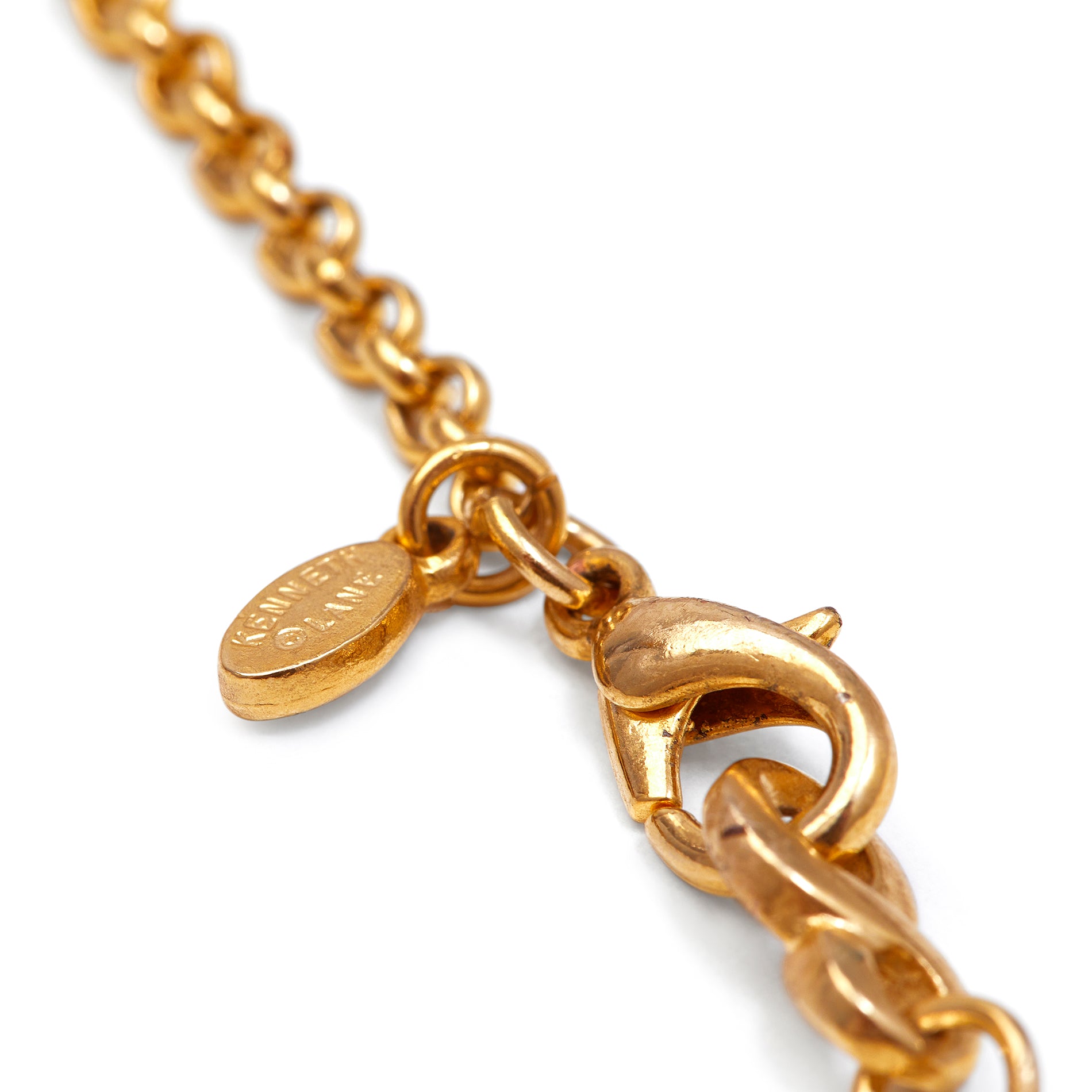 ARCHIVE - 1990s Kenneth Jay Lane Sautoir Necklace