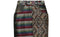 1990s Moschino Colourful Lame Patchwork Mini Skirt