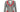ARCHIVE - 1990s Moschino Monochrome and Red Striped Novelty Short Suit