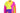 ARCHIVE - 1990s Neon Multicoloured Silk Parka Jacket