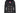 1991 Christian Lacroix Black Dress Jacket with Crystal Buttons