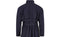 1990s Thierry Mugler Navy Wool Coat Dress with Belt