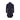 1990s Thierry Mugler Navy Wool Coat Dress with Belt
