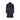 1990s Thierry Mugler Navy Wool Coat Dress with Belt