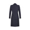1990s Yves Saint Laurent Navy Blazer Skirt Suit