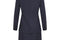 1990s Yves Saint Laurent Navy Blazer Skirt Suit