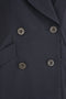 1990s Yves Saint Laurent Navy Blazer Skirt Suit
