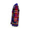 1992 Runway Yves Saint Laurent Tartan Wool Jacket
