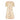 1990s Couture Ivory Silk Chiffon Floral Embroidery and Rhinestone Dress