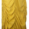 1990s Jean Paul Gaultier Mustard Cotton Parachute Dress