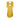 1990s Jean Paul Gaultier Mustard Cotton Parachute Dress