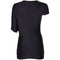 1990s John Galliano Black Lycra T-Shirt