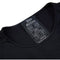 1990s John Galliano Black Lycra T-Shirt