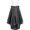 1990s John Galliano for Christian Dior Black Cocktail Dress