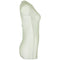 1990s John Galliano Lime Lycra T-Shirt
