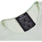 1990s John Galliano Lime Lycra T-Shirt