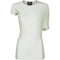 1990s John Galliano Lime Lycra T-Shirt