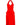 1990s Thierry Mugler Halterneck Bright Red Dress