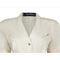 1990s Thierry Mugler White Belted Safari Jacket