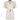 1990s Thierry Mugler White Belted Safari Jacket