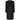 1990s Ungaro Black Wool Coat with Integral Shawl