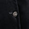 1990s Yves Saint Laurent Black Velvet Jacket with Silver Filigree Buttons