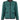 1990s Yves Saint Laurent Green Wool and Black Trim Jacket