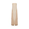 ARCHIVE - 1990s Balenciaga Beige Silk Chiffon Column Dress