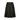 ARCHIVE - 1990s Chanel Black Box Pleat Skirt