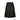ARCHIVE - 1990s Chanel Black Box Pleat Skirt