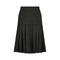 ARCHIVE - 1990s Chanel Black Box Pleat Skirt