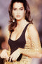 ARCHIVE - 1990s Chanel Long Black Leather and Chain Earrings