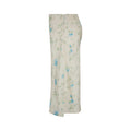 ARCHIVE: Y2K La Perla Cream Silk Floral Bodice and Skirt Set