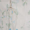 ARCHIVE: Y2K La Perla Cream Silk Floral Bodice and Skirt Set