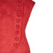ARCHIVE - 1990s Valentino Floral Jacquard Sleeveless Jacket and Skirt Suit