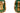 ARCHIVE - 1990s Kenneth Jay Lane Jade and Gold Basket Weave Earrings