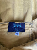 ARCHIVE - 1990s Runway Worn Jean Paul Gaultier Cotton Dress