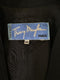 1990s Thierry Mugler Black Dolman Sleeve Jacket