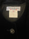 ARCHIVE - 1990s Yves Saint Laurent Black Velvet Jacket with Filigree Buttons