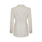ARCHIVE - 1998 Chanel Cream Wool Blazer Jacket
