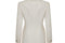 ARCHIVE - 1998 Chanel Cream Wool Blazer Jacket