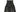 2008 Documented Alaia Leather Corset Skirt