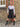 2008 Documented Alaia Leather Corset Skirt