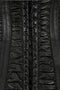 2008 Documented Alaia Leather Corset Skirt